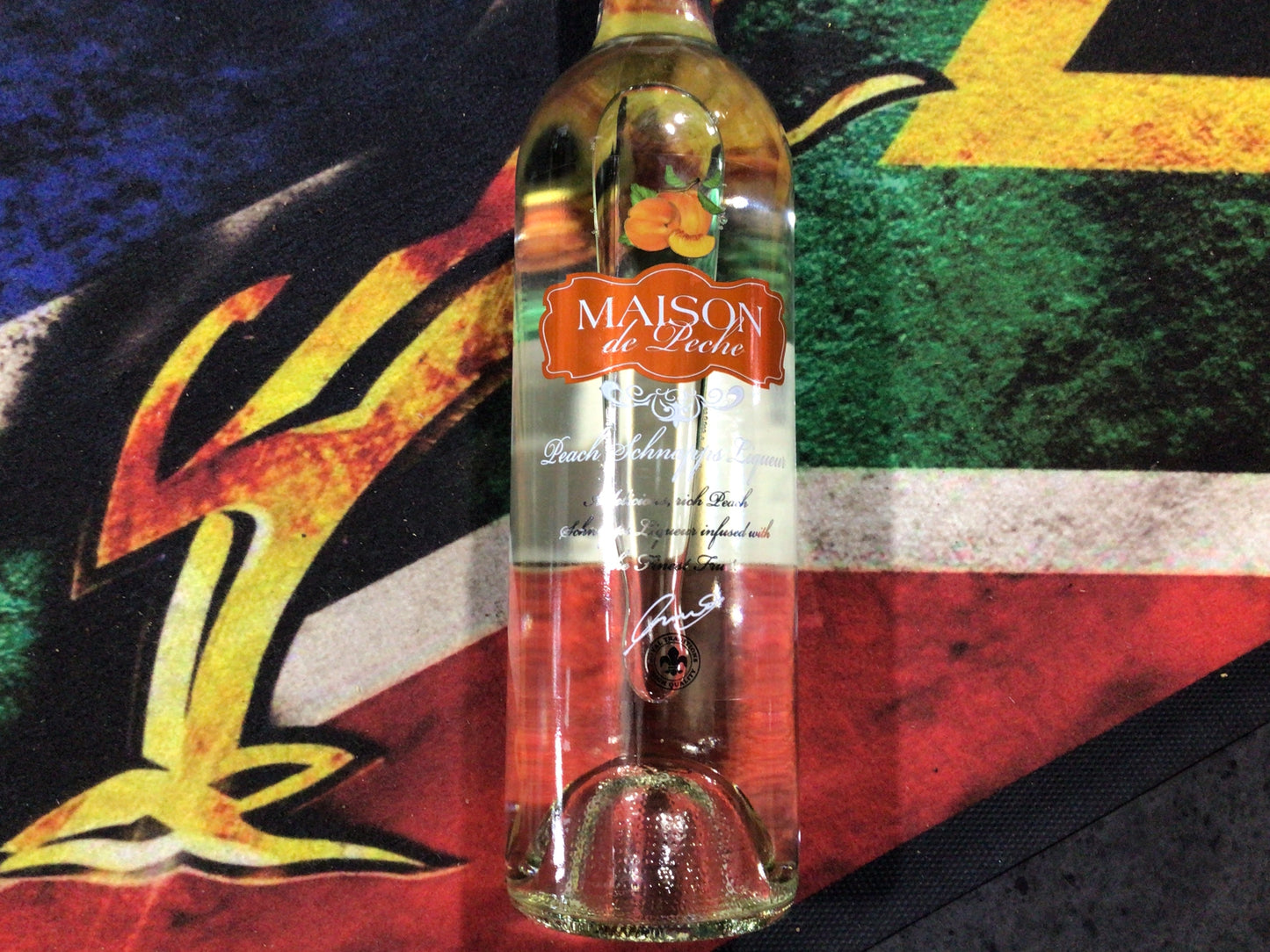 Maison Peach Schnapps 750ml