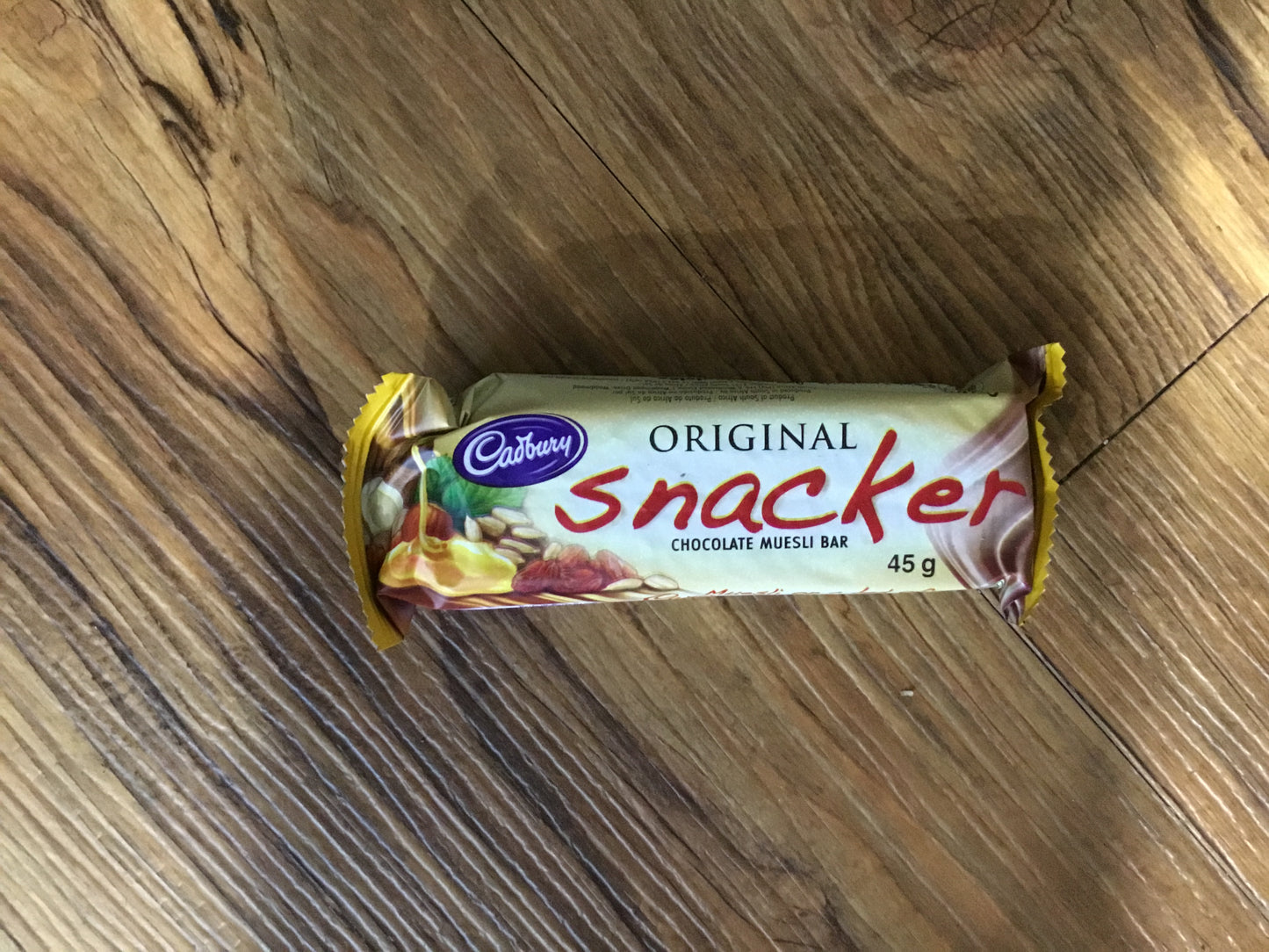 Cadbury Snacker Original 45g