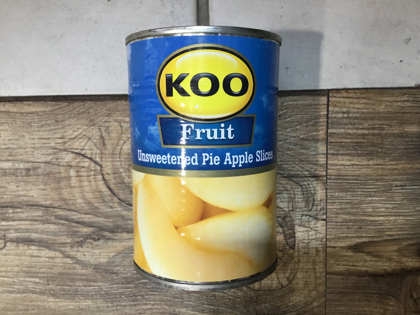 Koo Pie Apple 385g