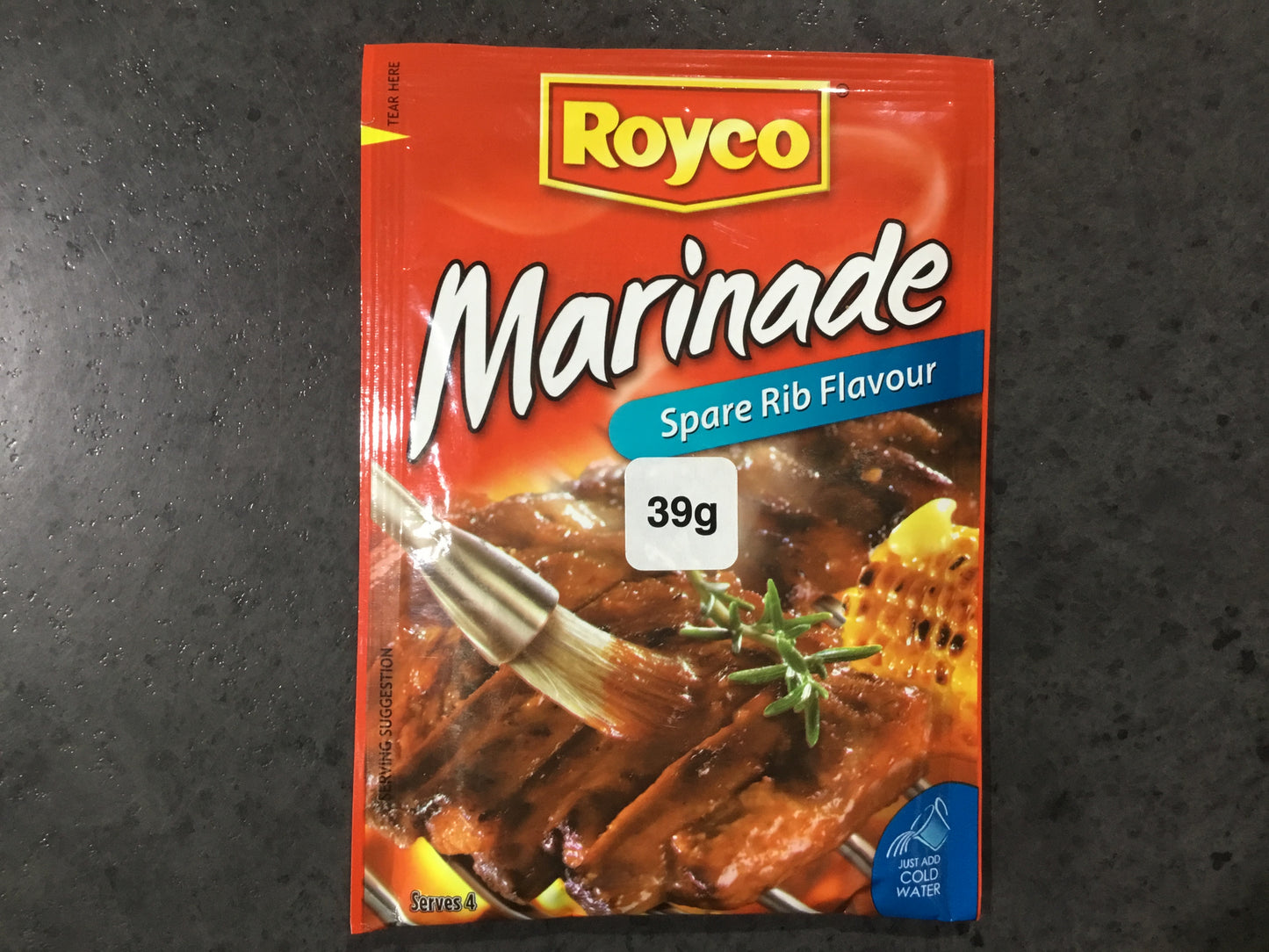 Royco Marinade Dry Spare Rib 39g
