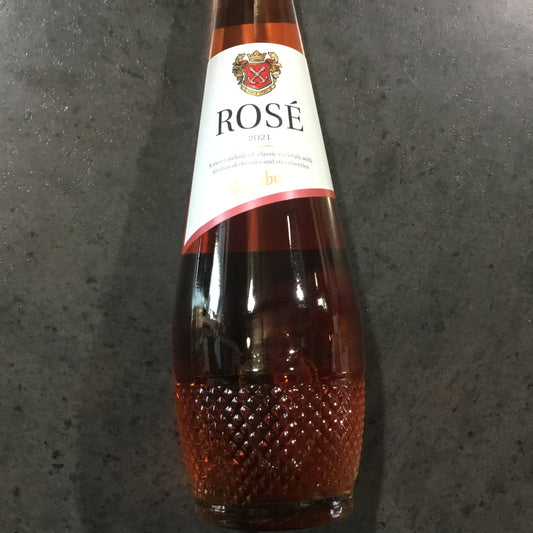 Nederburg Rose Foundation 750ml