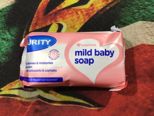 Elizabeth Anne Baby Soap Mild 100g
