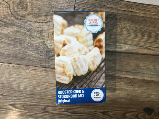 Gourmet Cravings Roosterkoek & Stokbrood 410g