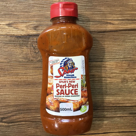 Spur Peri Peri 500ml