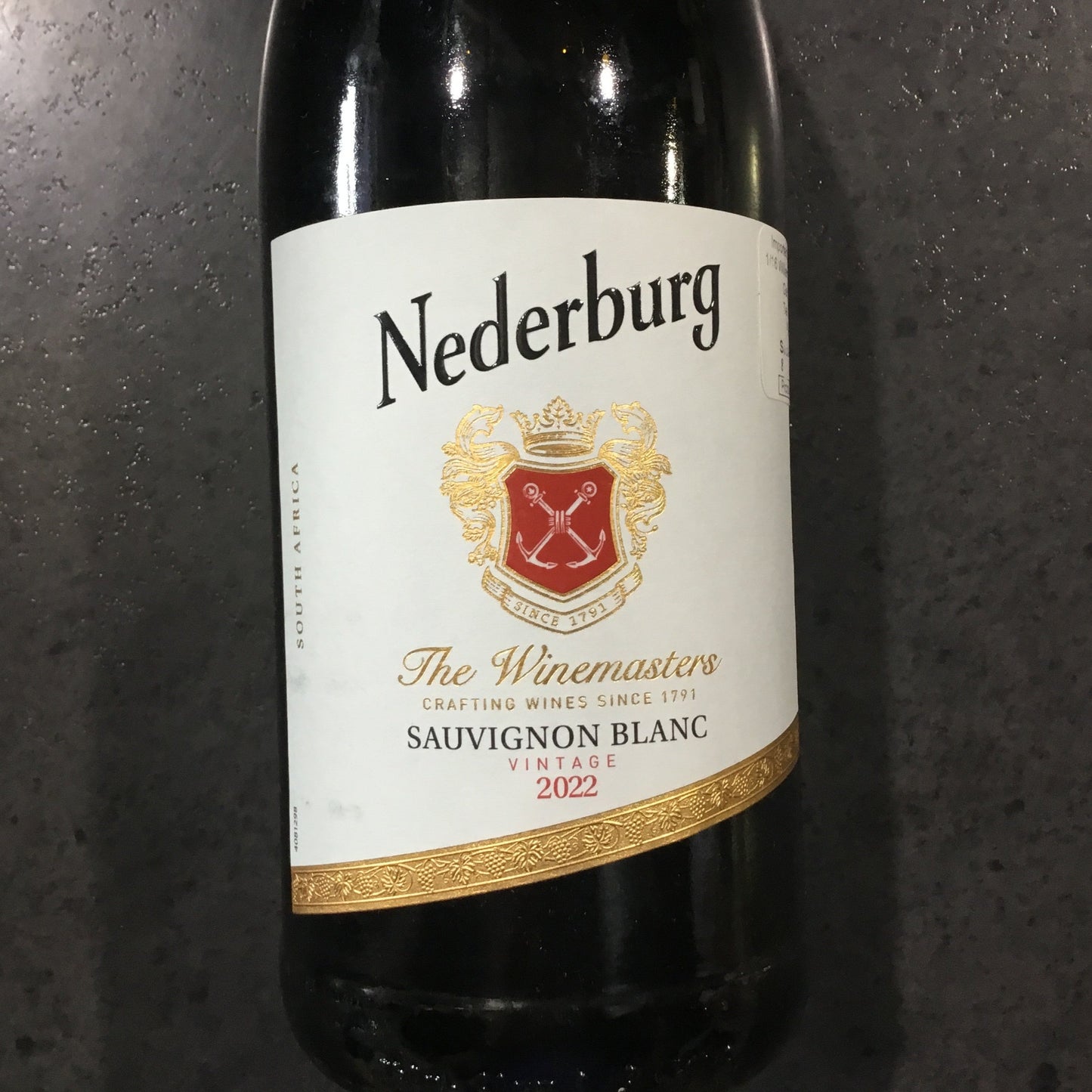 Nederburg Sauvignon  Blanc 750ml