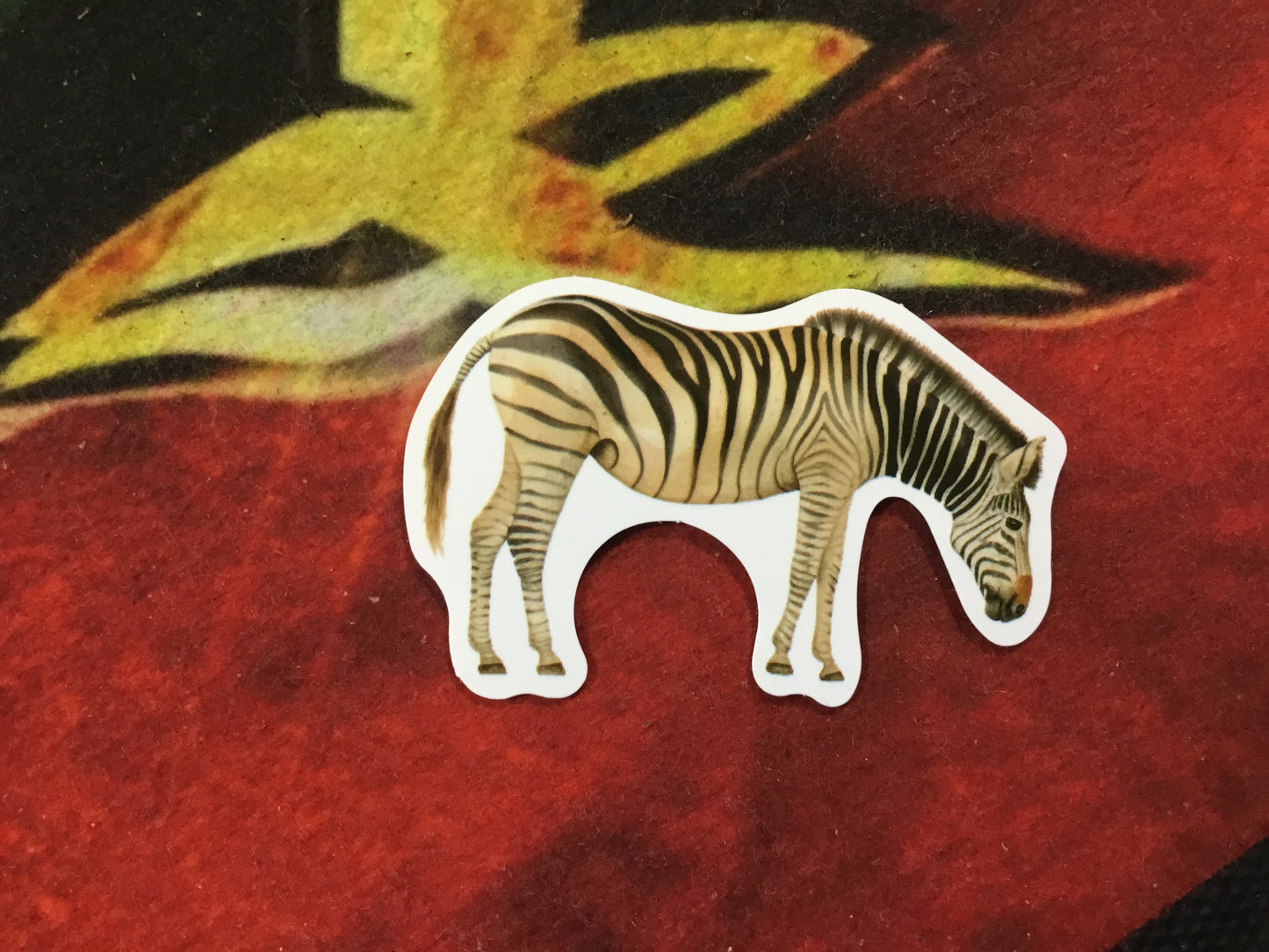 African Stickers Animals