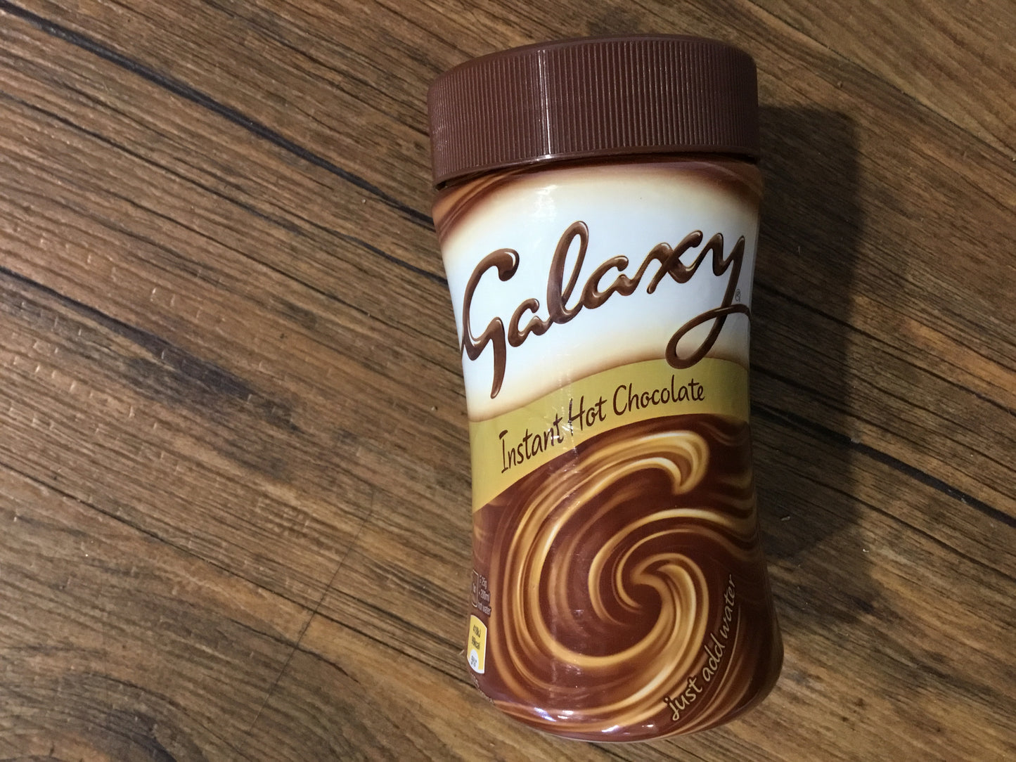 Galaxy Instant Hot Chocolate 200g