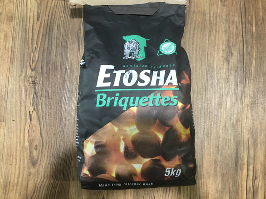 Etosha Briquettes 5kg