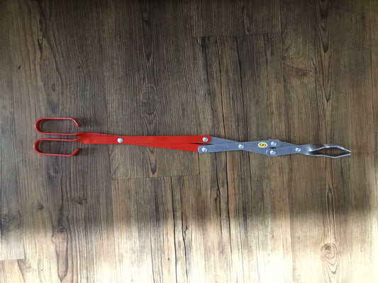 Lk BBQ Tongs Extra Long 650mm