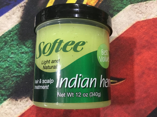 Softee Indian Hemp 340g