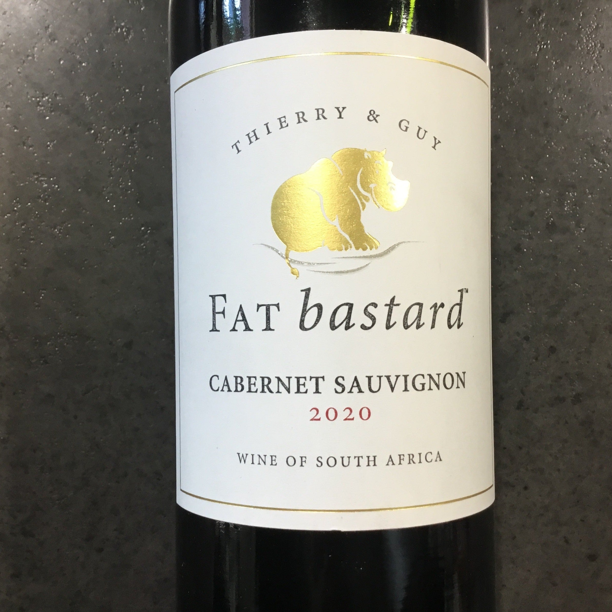 Fat Bastard Cabernet Sauvignon 750ml – South African Home Foods