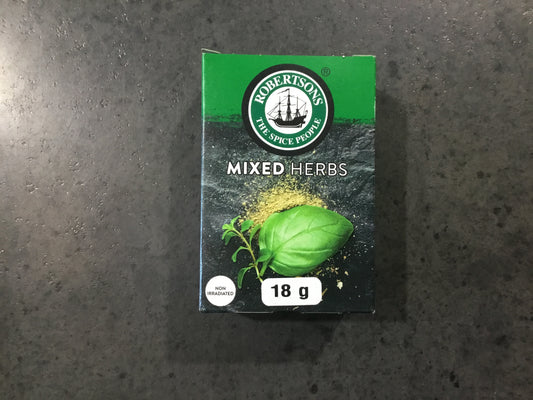 Robertson REFILL Mixed Herb10x 18g