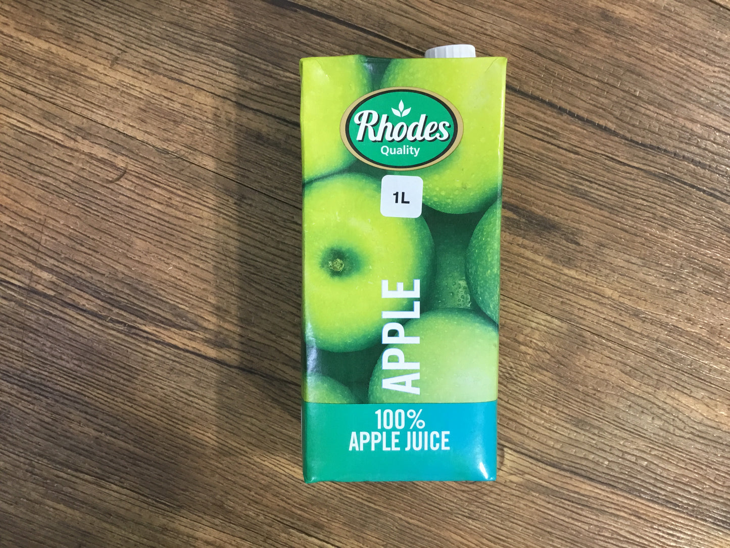 Rhodes Apple Juice 1L