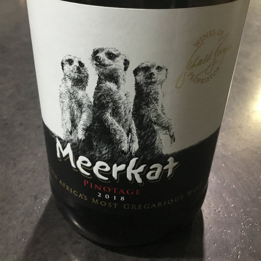 Meerkat Pinotage 750ml