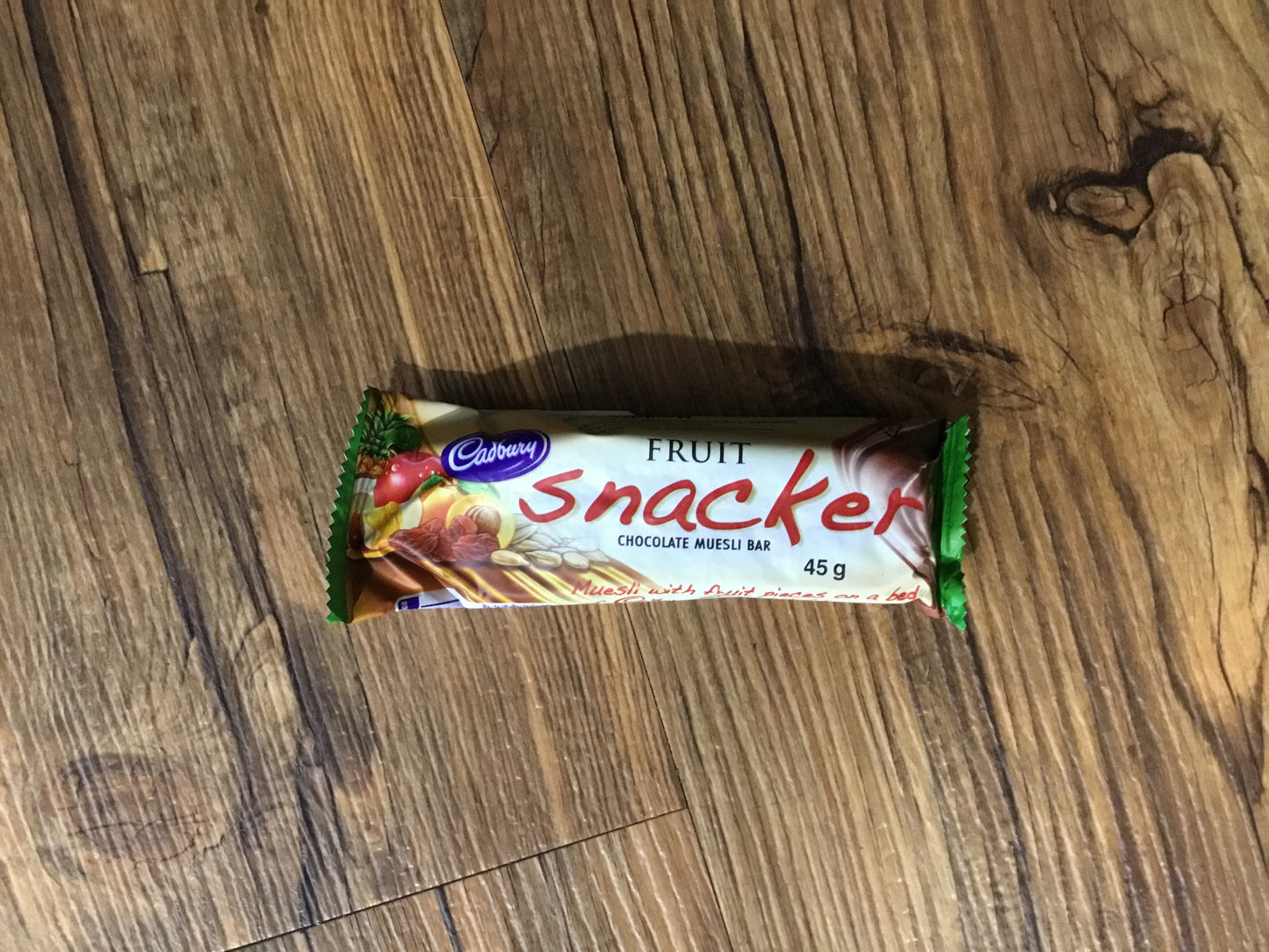 Cadbury Snacker Fruit 45g