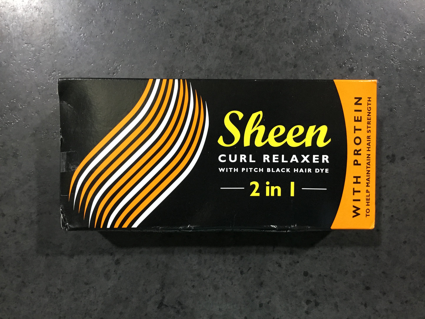 Sheen Curl Relaxer 2in1