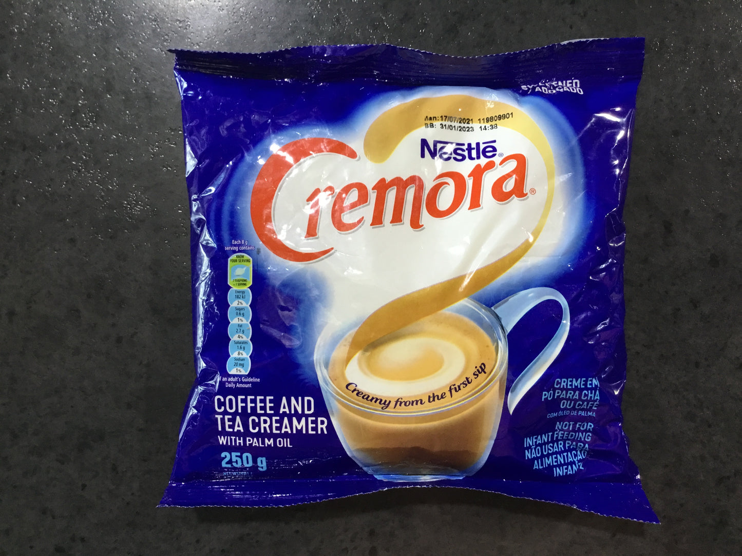 Nestle Cremora Coffee Creamer250g