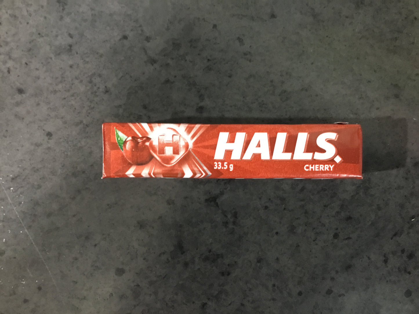 Halls Cherry 33.5g