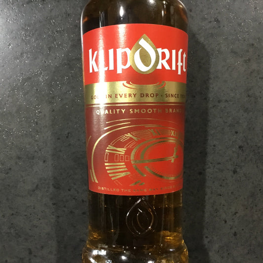 Klipdrift Brandy Regular 750ml