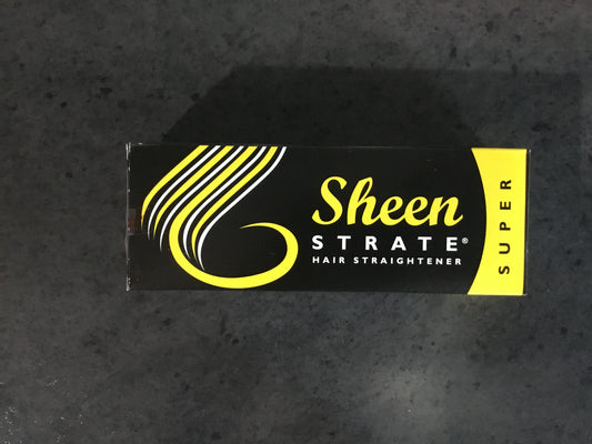 Sheen Hair Straightener  Super 50g