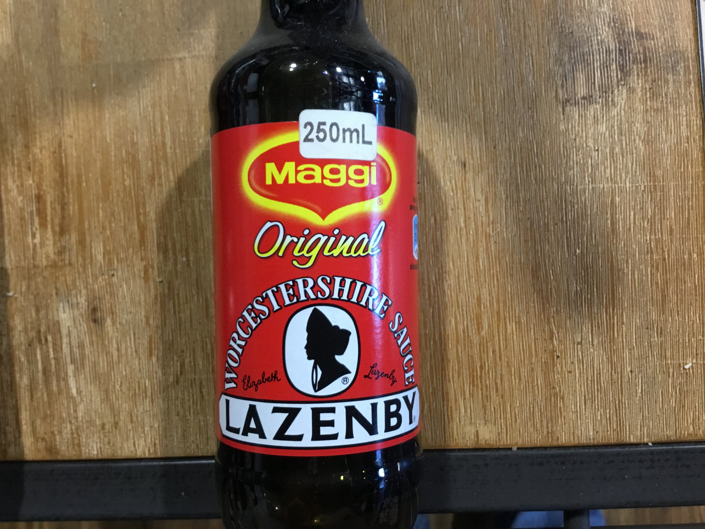 Lazenbys Worcester Sauce 250ml