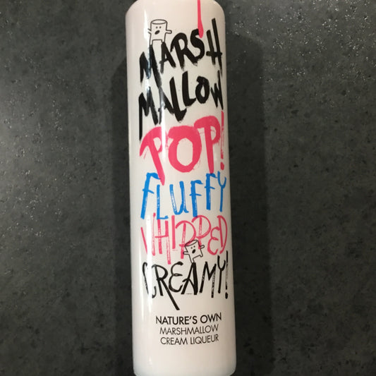 Marshmallow POP CREAM LIQUEUR 750ml