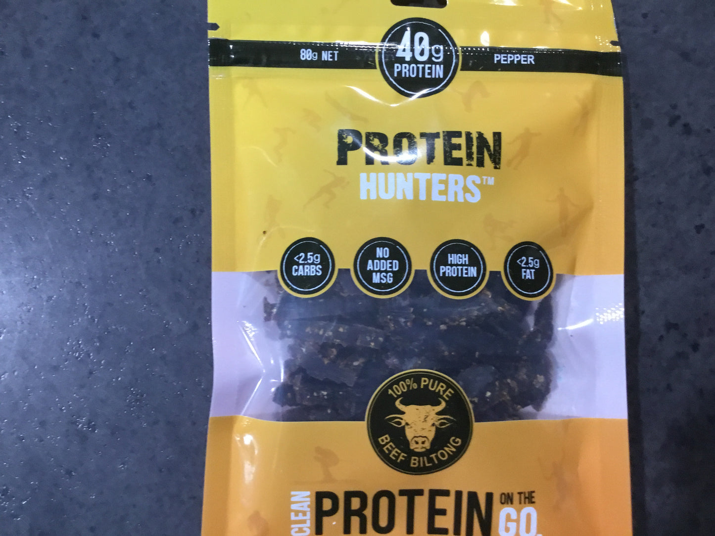 Protein Hunters - Pepper 100g
