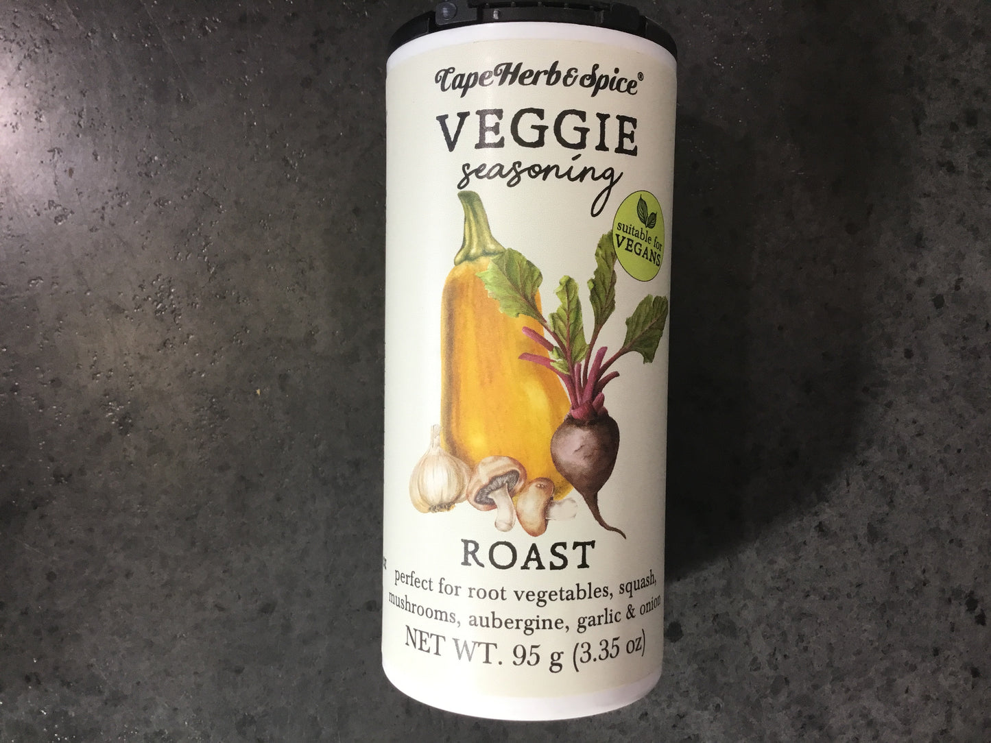 Cape Herb Veggie Roast Shaker