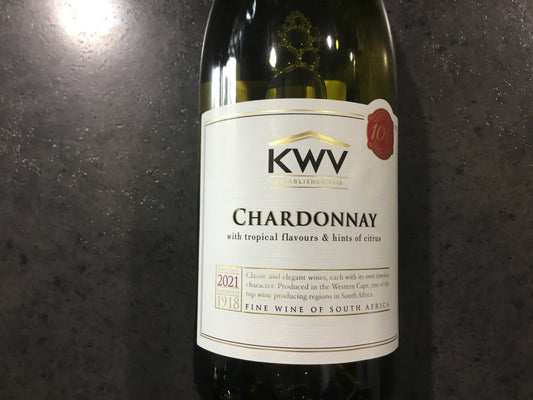 KWV Chardonnay Classic 750ml