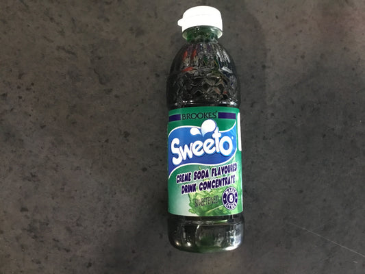 Brookes Sweeto Cream Soda 200ml