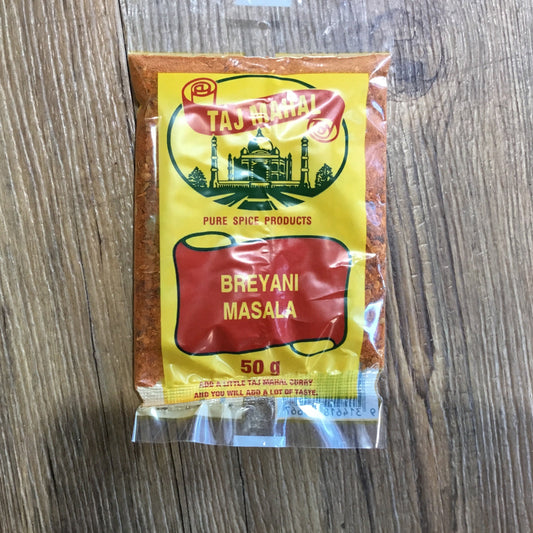 Taj Mahal Masala Breyani 50g