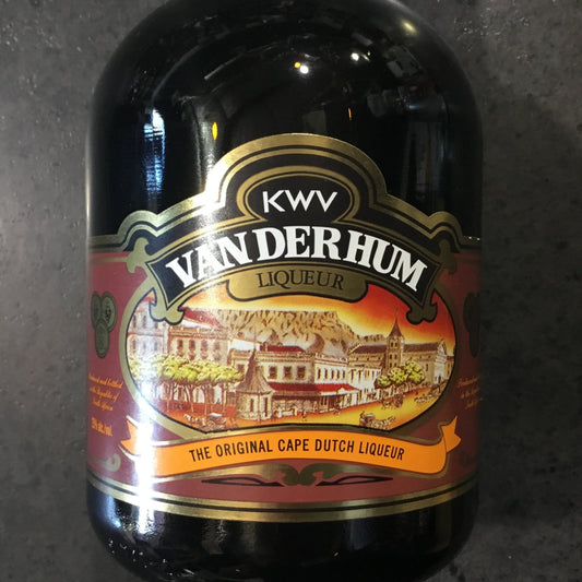 KWV Van Der Hum Liqueur 750ml