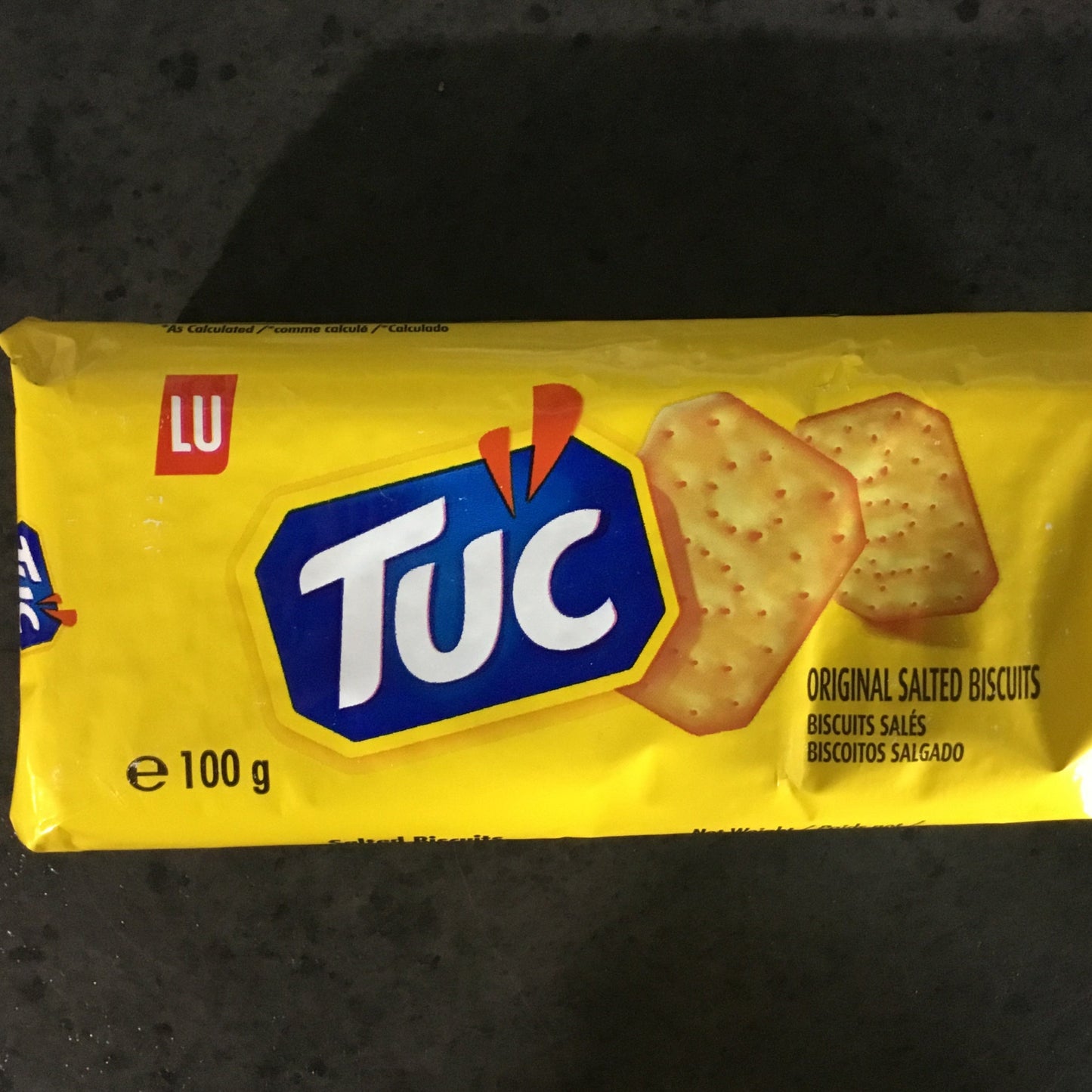Tuc Biscuit Original 100g