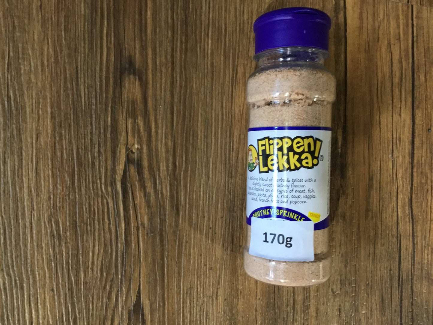 Flippen Lekka Spice Chutney 200ml