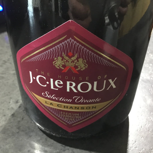 JC Le Roux La Chanson  (Red) 750m