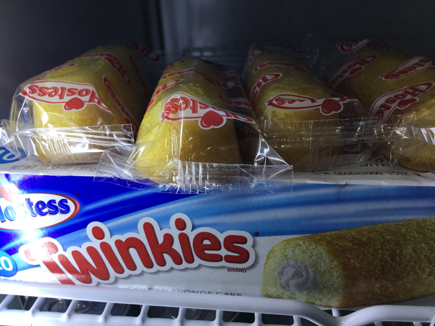 Hostess Twinkies 38g USA