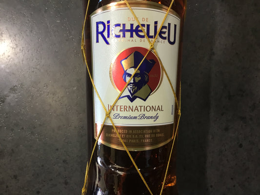 Richelieu Brandy 750ml