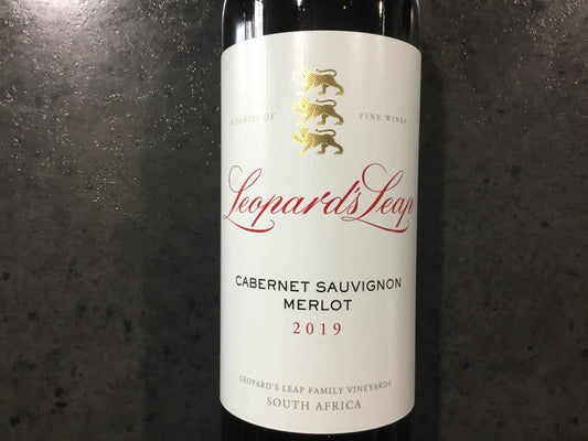 Leopards Leap Classic Cab Sauv Merlot