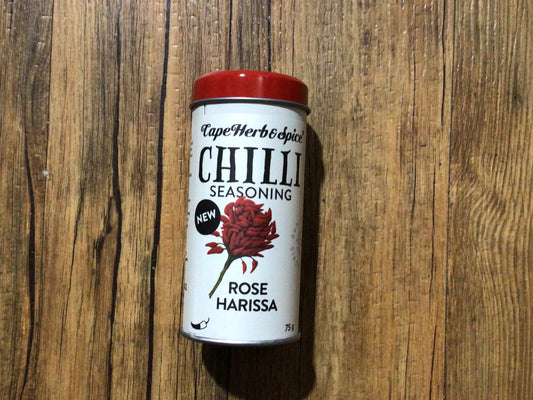 Cape Herb Chilli ROSE Harissa 75g