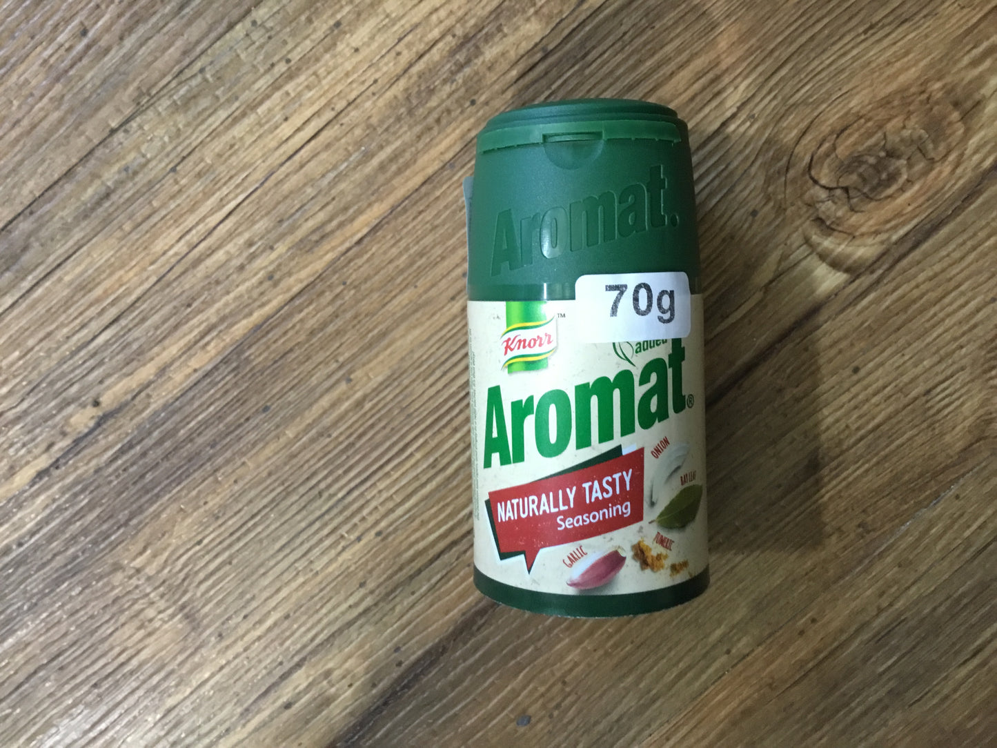 Knorr Aromat Natural Tasty 75g