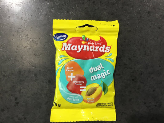 Maynards Dual Magic 75g