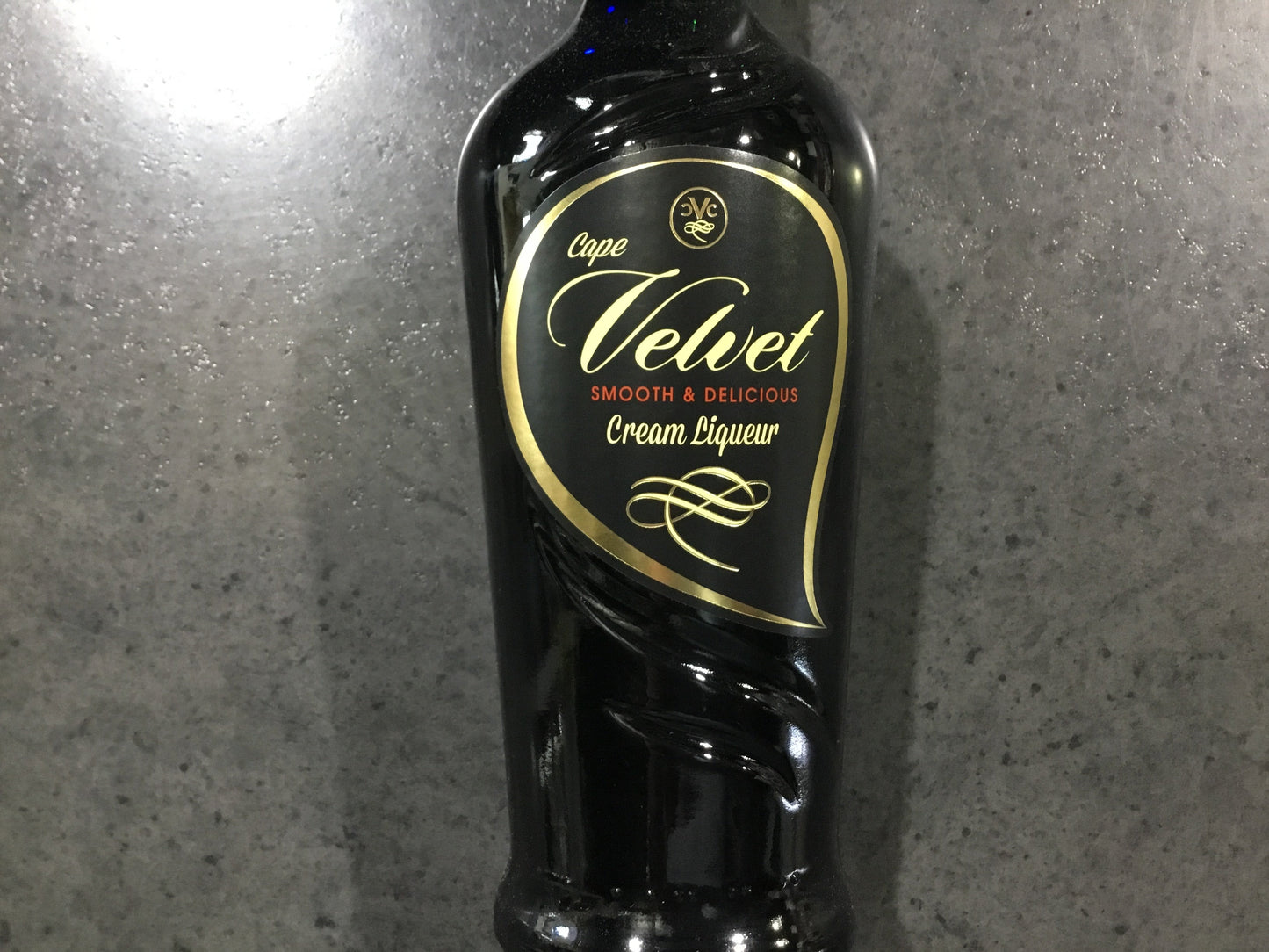 Cape Velvet Original  Cream Liqueur 750ml