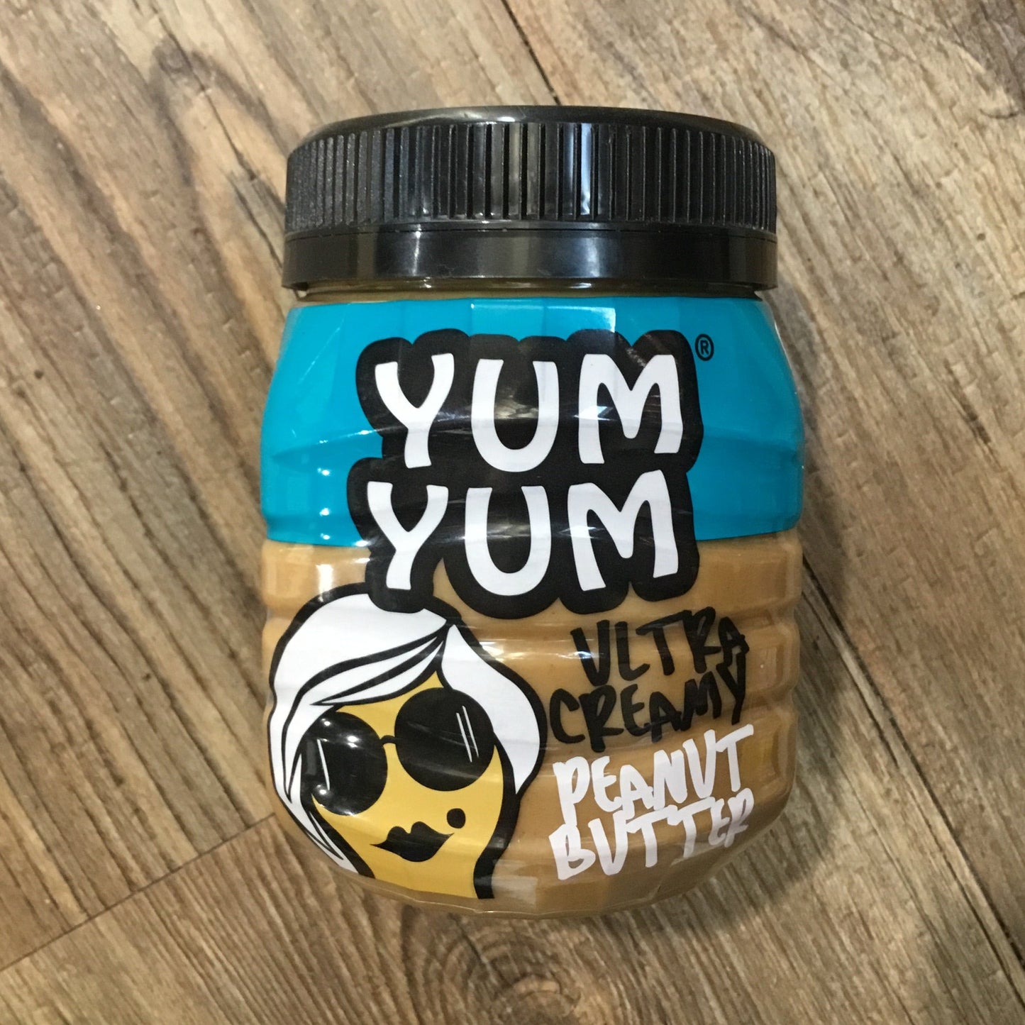 Yum Yum Peanut Butter Creamy 400g