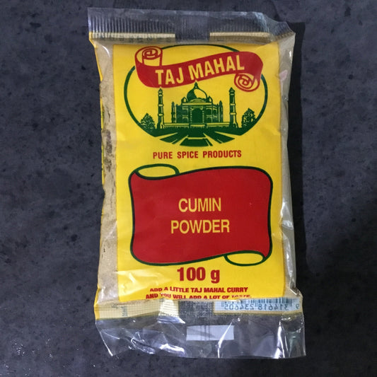 Taj Mahal Cumin Powder 100g