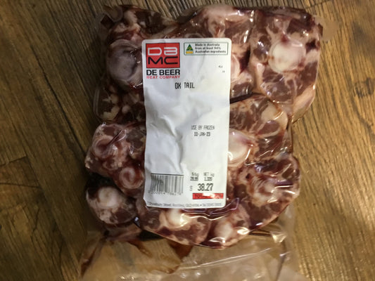 1kg of Ox Tail
