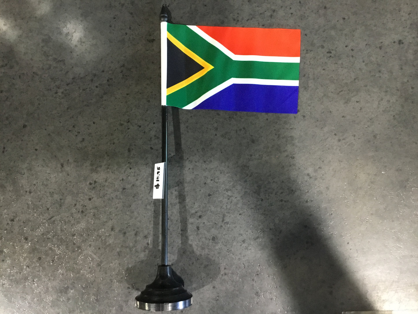 Flag SA Desk Stand Unit