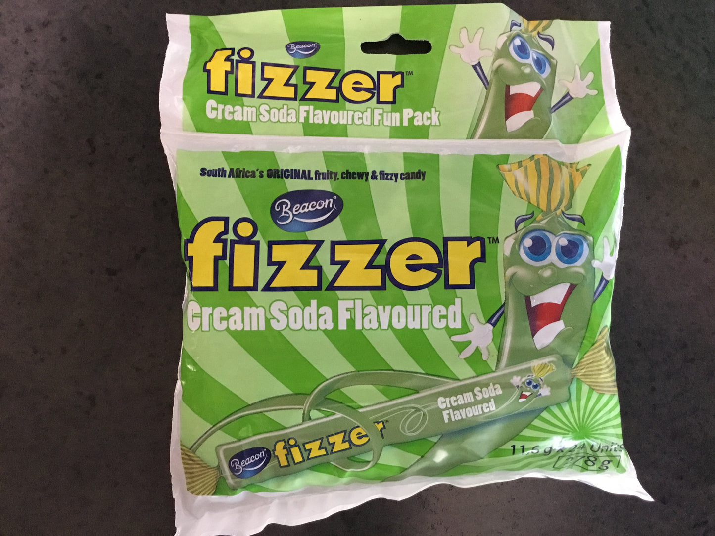 Fizzer Fun Pack 24 Cream Soda