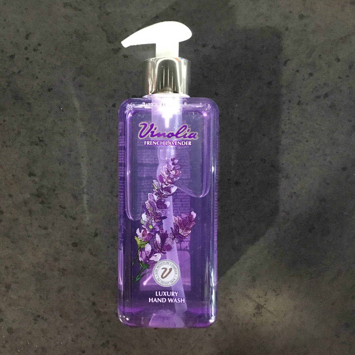Vinolia Hand Wash Lavender 290ml Bottle