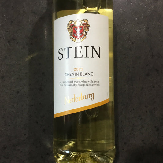 Nederburg Stein Chenin  Blanc 750ml