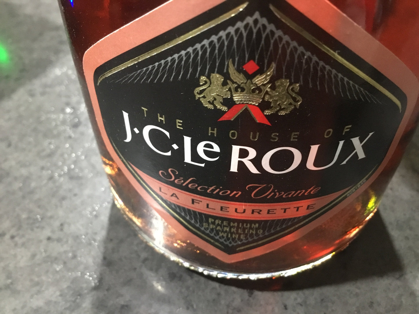 JC Le Roux La Fleurette 750ml